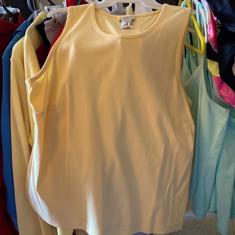 Vintage 90s LL Bean-Large